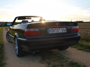 E36 325i Cabrio - 3er BMW - E36