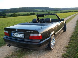 E36 325i Cabrio - 3er BMW - E36