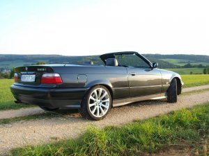 E36 325i Cabrio - 3er BMW - E36
