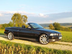 E36 325i Cabrio - 3er BMW - E36