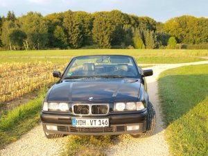 E36 325i Cabrio - 3er BMW - E36