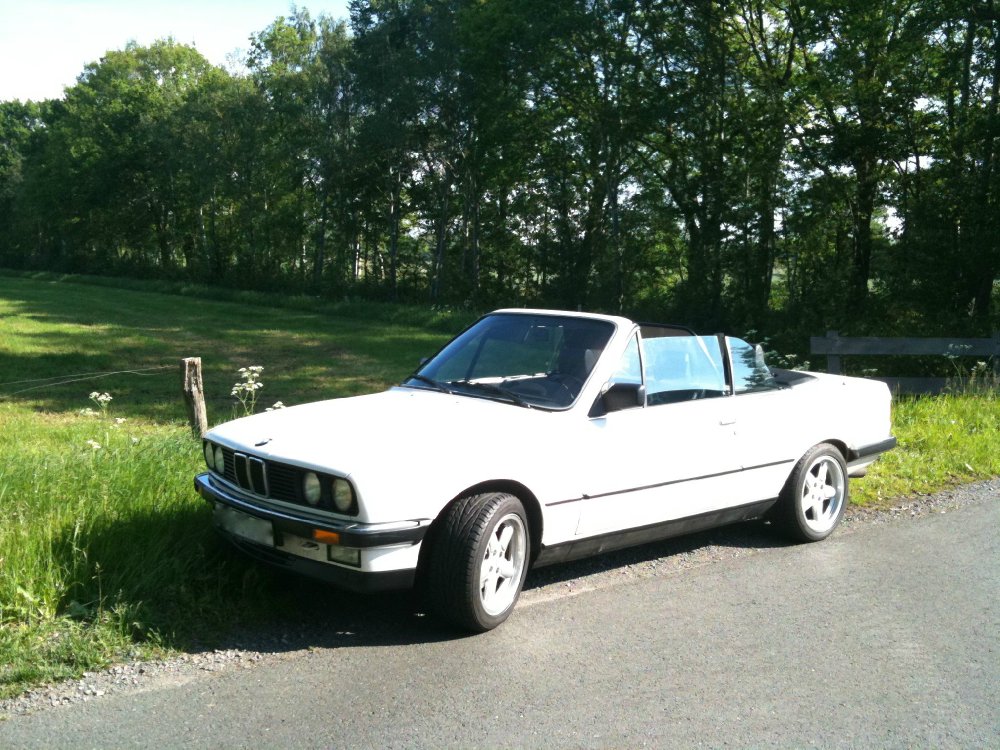 e30 2,5 l - 3er BMW - E30