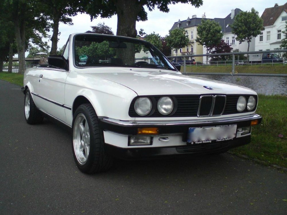 e30 2,5 l - 3er BMW - E30