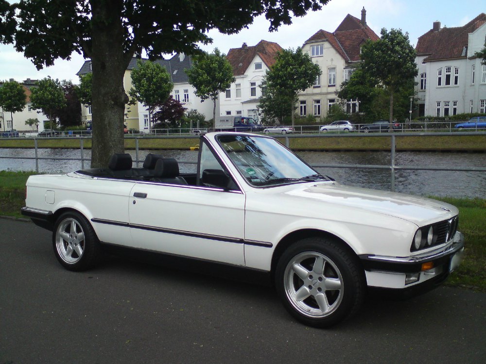 e30 2,5 l - 3er BMW - E30