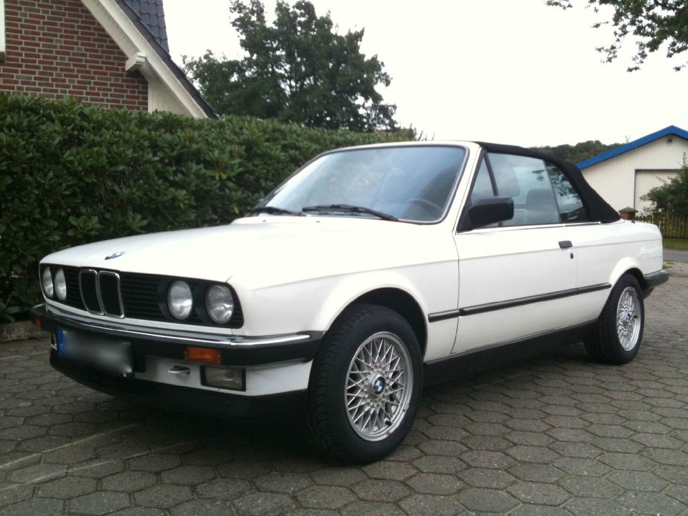 e30 2,5 l - 3er BMW - E30