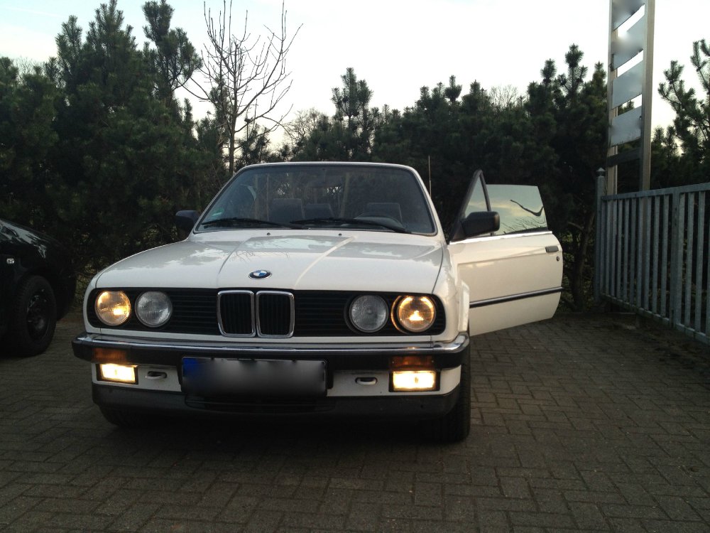 e30 2,5 l - 3er BMW - E30