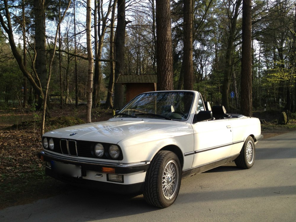 e30 2,5 l - 3er BMW - E30