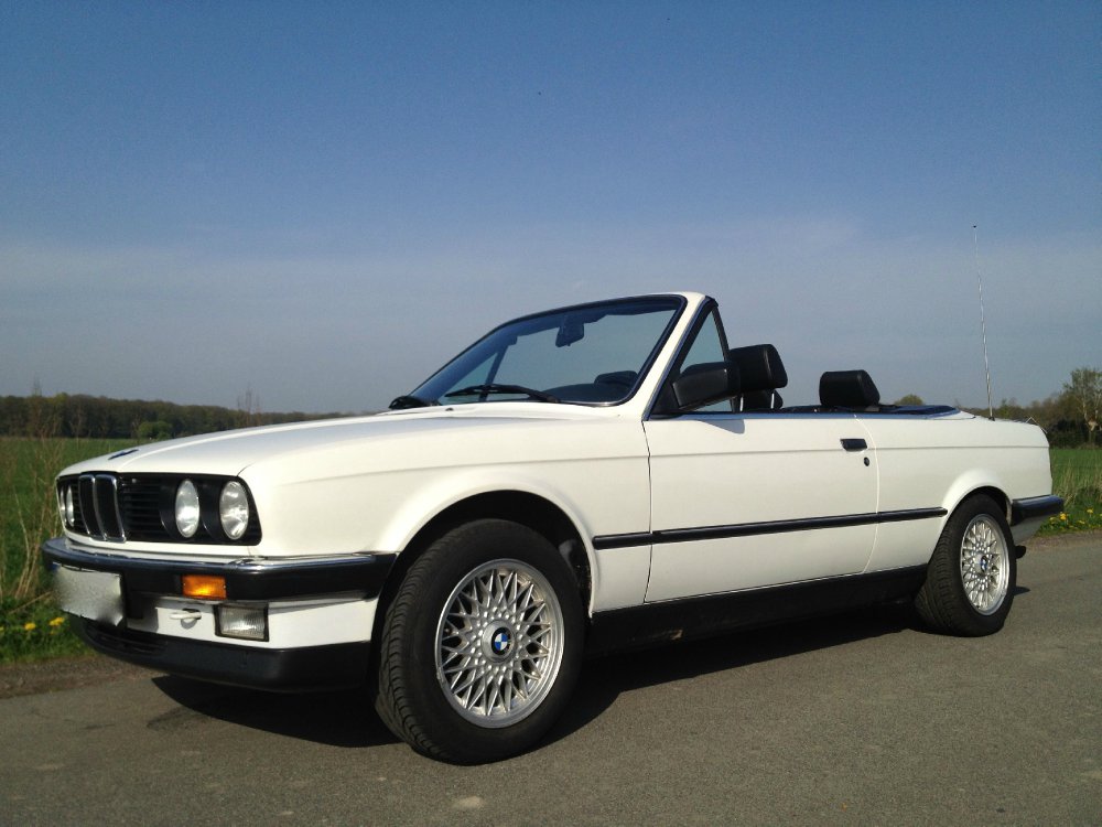 e30 2,5 l - 3er BMW - E30