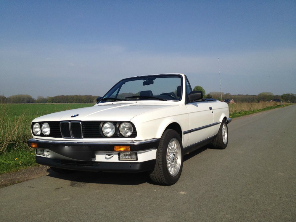 e30 2,5 l - 3er BMW - E30