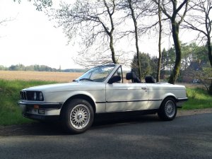 e30 2,5 l - 3er BMW - E30