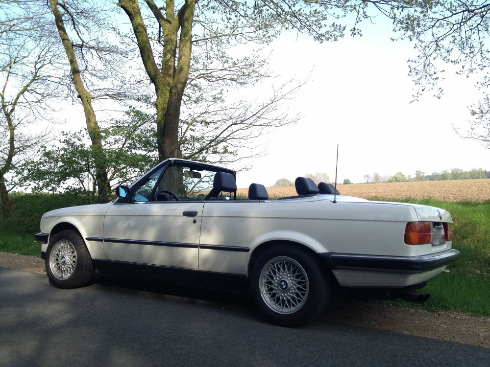 e30 2,5 l - 3er BMW - E30