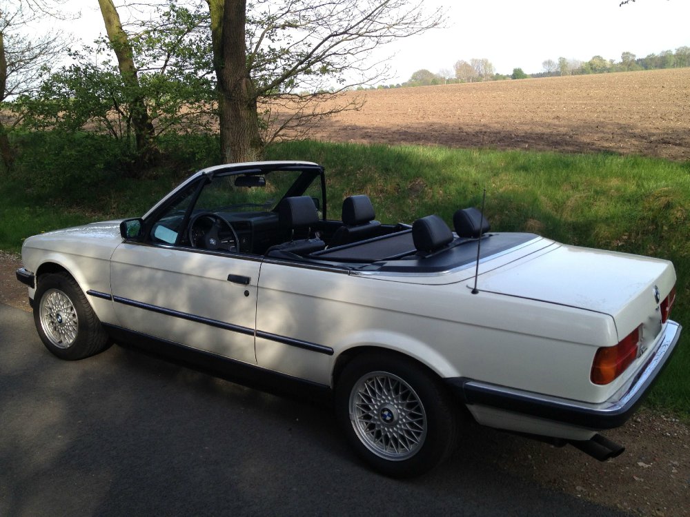 e30 2,5 l - 3er BMW - E30