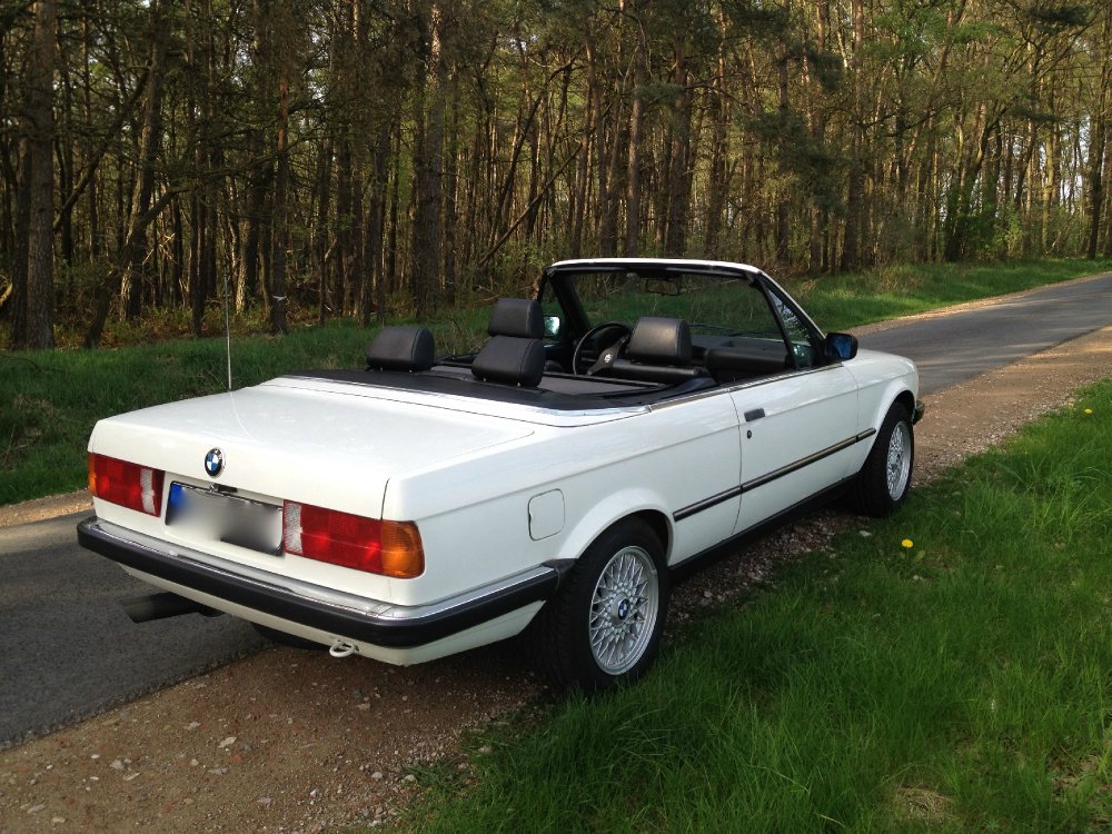 e30 2,5 l - 3er BMW - E30