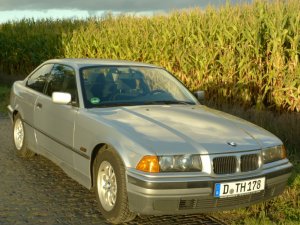 Mein 3er Coupé - 3er BMW - E36 Mein 3er Coupé - 3er BMW - E36