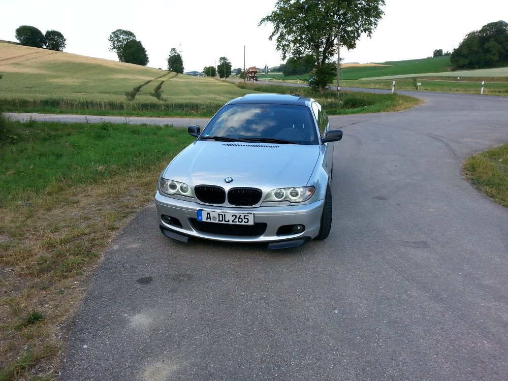 BMW E46 325i Coup - 3er BMW - E46