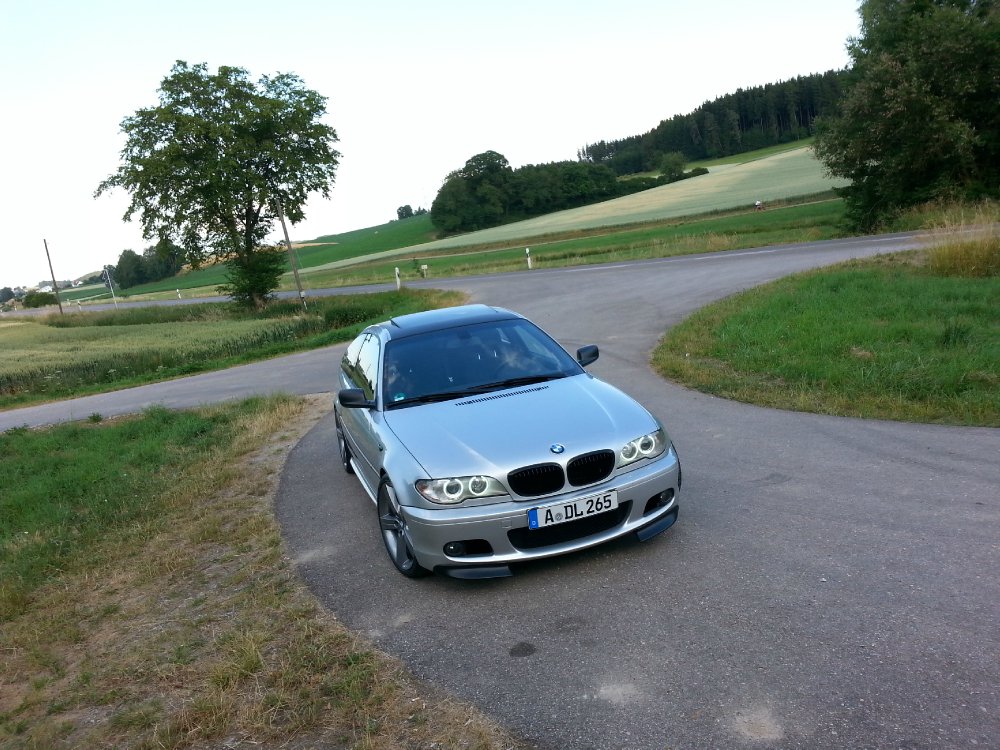 BMW E46 325i Coup - 3er BMW - E46