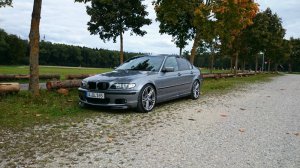 BMW E46 330i SMG - 3er BMW - E46