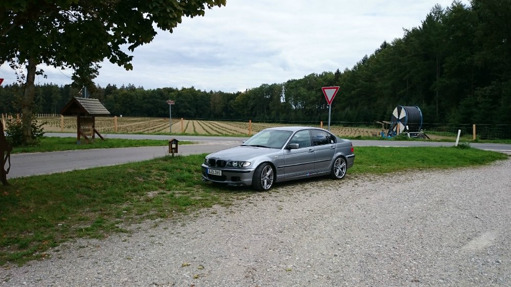 BMW E46 330i SMG - 3er BMW - E46