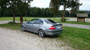 BMW E46 330i SMG - 3er BMW - E46