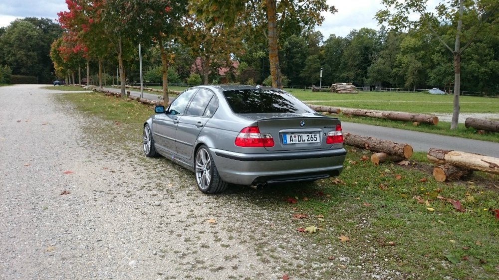 BMW E46 330i SMG - 3er BMW - E46