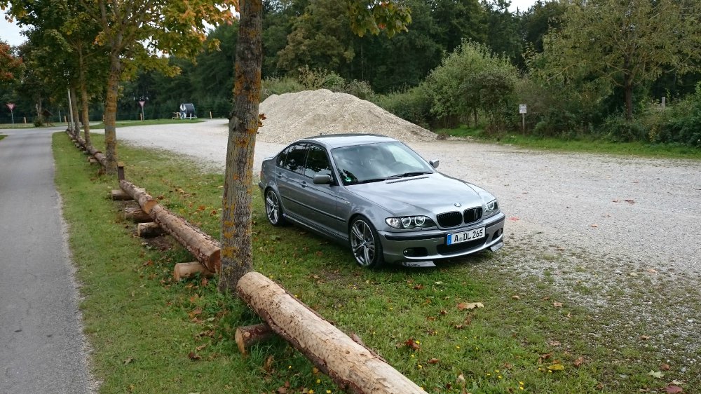 BMW E46 330i SMG - 3er BMW - E46