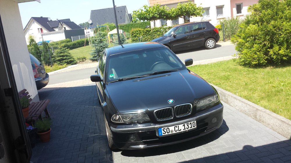 Mein BMW 328i e46 - 3er BMW - E46