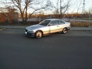 Arktissilber Knig 320i Coupe - 3er BMW - E36