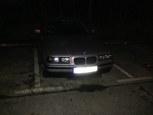 Arktissilber Knig 320i Coupe - 3er BMW - E36