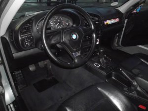 Arktissilber Knig 320i Coupe - 3er BMW - E36