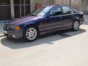 Meine schner E36 - 3er BMW - E36