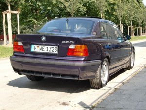 Meine schner E36 - 3er BMW - E36