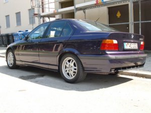 Meine schner E36 - 3er BMW - E36