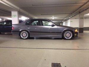 Meine schner E36 - 3er BMW - E36