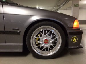 Meine schner E36 - 3er BMW - E36