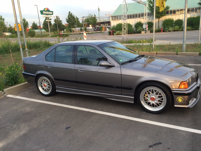 Meine schner E36 - 3er BMW - E36