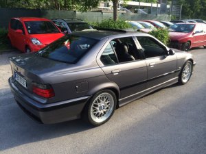 Meine schner E36 - 3er BMW - E36