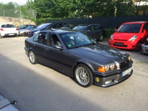 Meine schner E36 - 3er BMW - E36