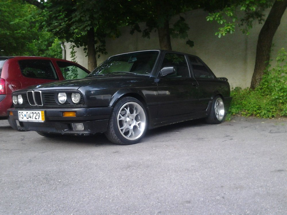 E30 318i,wurde doch ein 325i u.kein 318is - 3er BMW - E30
