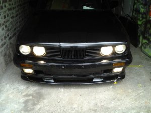 E30 318i,wurde doch ein 325i u.kein 318is - 3er BMW - E30 E30 318i,wurde doch ein 325i u.kein 318is - 3er BMW - E30