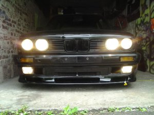 E30 318i,wurde doch ein 325i u.kein 318is - 3er BMW - E30 E30 318i,wurde doch ein 325i u.kein 318is - 3er BMW - E30