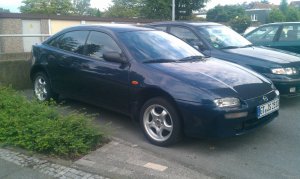 Mazda 323f BA - Fremdfabrikate