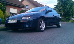 Mazda 323f BA - Fremdfabrikate