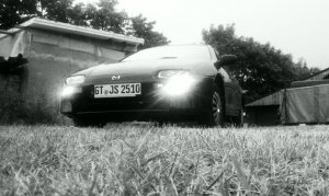 Mazda 323f BA - Fremdfabrikate