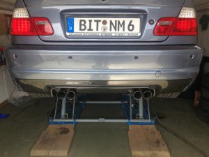 E46 320i goes 328i Atomic Teal - 3er BMW - E46 E46 320i goes 328i Atomic Teal - 3er BMW - E46