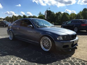 E46 320i goes 328i Atomic Teal - 3er BMW - E46 E46 320i goes 328i Atomic Teal - 3er BMW - E46