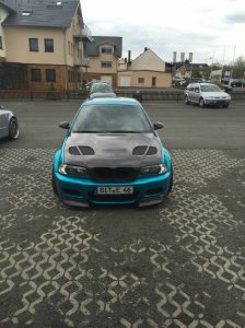 E46 320i goes 328i Atomic Teal - 3er BMW - E46 E46 320i goes 328i Atomic Teal - 3er BMW - E46