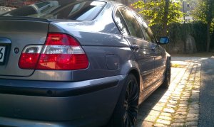 BMW Mein Traum (E46) - 3er BMW - E46