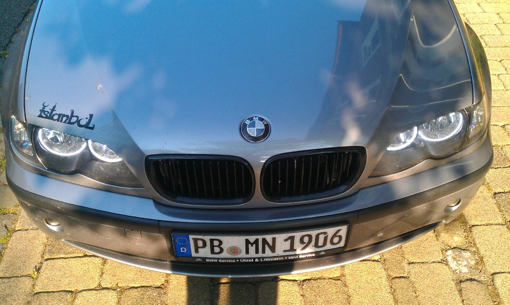 BMW Mein Traum (E46) - 3er BMW - E46