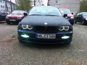 E46, 320D Limousine - 3er BMW - E46