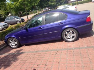 E46, 320D Limousine - 3er BMW - E46